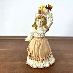 Maud Humphrey Bogart Autumn's Child 910260 Vintage Figurine,‎ 1991